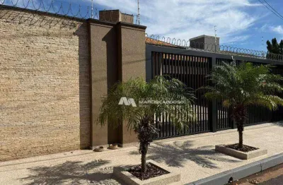Casa com 3 dormitórios à venda, 159 m² por r$ 880.000,00 - parque são miguel - são josé do rio preto/sp