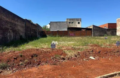 Terreno à venda, 330 m² por r$ 210.000,00 - vila angélica - são josé do rio preto/sp