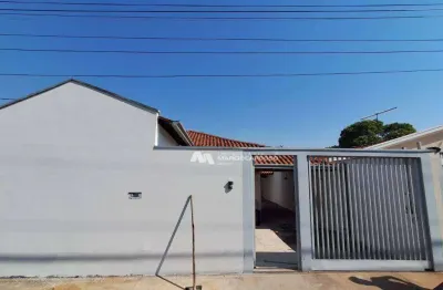 Casa com 2 dormitórios à venda, 108 m² por r$ 350.000,00 - vila anchieta - são josé do rio preto/sp