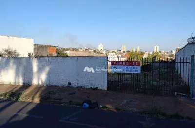 Terreno à venda, 968 m² por r$ 750.000,00 - boa vista - são josé do rio preto/sp