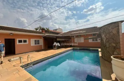 Casa com 4 dormitórios para alugar, 320 m² por r$ 5.680/mês - parque residencial comendador mancor daud - são josé do rio preto/sp