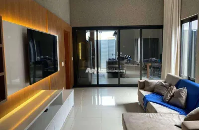 Casa com 3 dormitórios à venda, 150 m² por r$ 550.000,00 - parque vila nobre - são josé do rio preto/sp