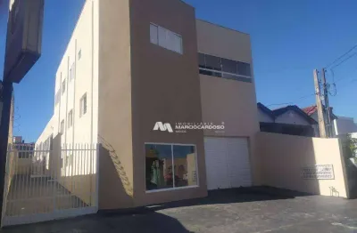 Salão à venda, 397 m² por r$ 2.650.000,00 - vila maceno - são josé do rio preto/sp