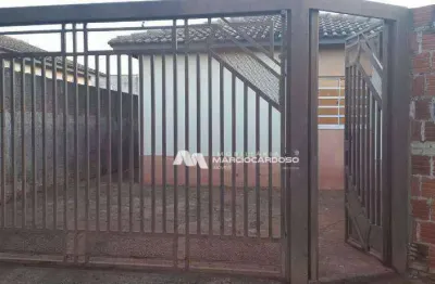 Casa com 2 dormitórios à venda, 60 m² por r$ 200.000,00 - loteamento residencial luz da esperança - são josé do rio preto/sp