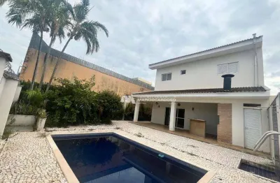 Sobrado com 3 dormitórios para alugar, 300 m² por r$ 6.600,00/mês - figueira i - são josé do rio preto/sp