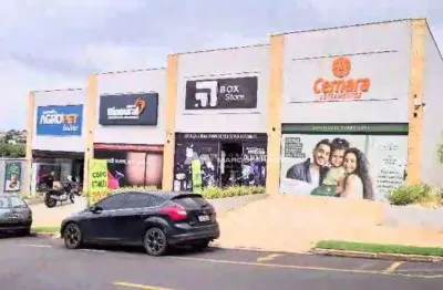 Galeria comercial à venda, 380 m² por r$ 2.150.000 - eldorado - são josé do rio preto/sp