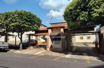 Apartamento com 3 dormitórios para alugar, 73 m² por r$ 1.536,77/mês - bom jardim - são josé do rio preto/sp