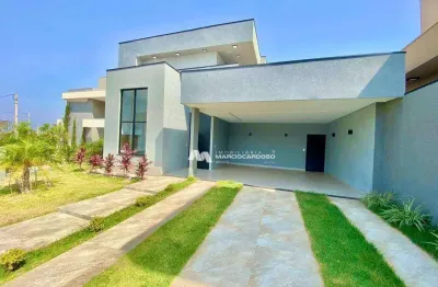 Casa com 3 dormitórios para alugar, 220 m² por r$ 8.428,00/mês - gaivota ii - são josé do rio preto/sp