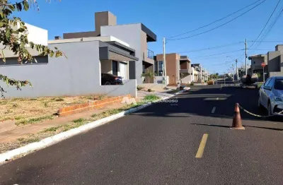 Terreno à venda, 253 m² por r$ 225.000,00 - set life ii - mirassol/sp