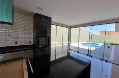 Casa com 4 dormitórios à venda, 300 m² por r$ 2.500.000,00 - buona vita - são josé do rio preto/sp