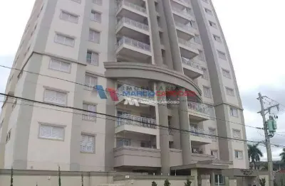 Apartamento com 3 dormitórios à venda, 100 m² por r$ 770.000,00 - vila santa cruz - são josé do rio preto/sp