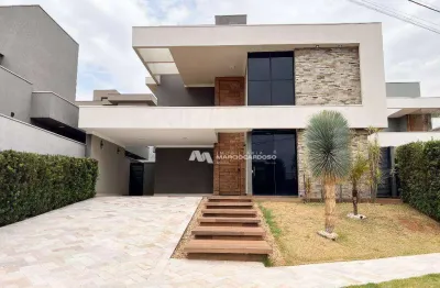 Casa com 3 dormitórios à venda, 212 m² por r$ 1.800.000,00 - gaivota ii - são josé do rio preto/sp