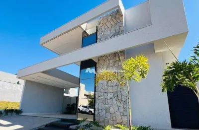 Casa com 3 dormitórios à venda, 174 m² por r$ 1.590.000,00 - village provence - são josé do rio preto/sp