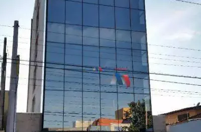 Sala para alugar, 140 m² por r$ 7.873,33/mês - parque industrial - são josé do rio preto/sp