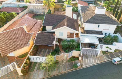 Sobrado com 4 dormitórios à venda, 365 m² por r$ 2.000.000,00 - jardim vivendas - são josé do rio preto/sp