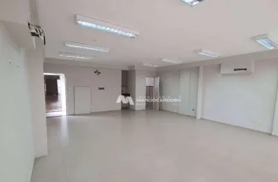 Sala para alugar, 140 m² por r$ 7.290/mês - parque industrial - são josé do rio preto/sp
