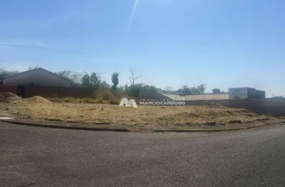 Terreno à venda, 475 m² por r$ 189.000,00 - parque vila nobre - são josé do rio preto/sp