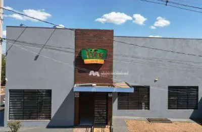 Barracão para alugar, 390 m² por r$ 19.100,00/mês - jardim primavera - são josé do rio preto/sp