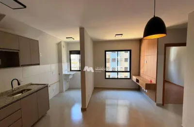 Apartamento com 2 dormitórios para alugar, 47 m² por r$ 2.320,00/mês - jardim yolanda - são josé do rio preto/sp