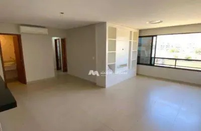 Apartamento com 3 dormitórios à venda, 105 m² por r$ 750.000 - jardim walkíria - são josé do rio preto/sp