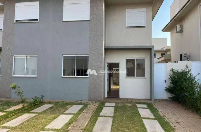 Sobrado com 3 dormitórios à venda, 93 m² por r$ 529.900,00 - parque lombardia - são josé do rio preto/sp