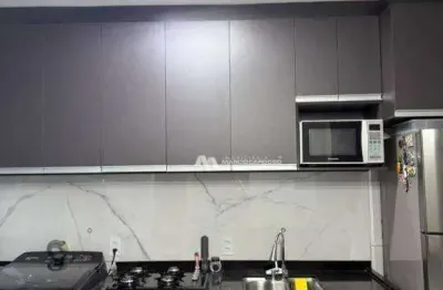 Apartamento com 2 dormitórios à venda, 47 m² por r$ 210.000,00 - parque das flores ii - são josé do rio preto/sp