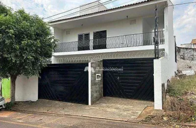 Sobrado com 6 dormitórios à venda, 350 m² por r$ 1.200.000,00 - centro - são josé do rio preto/sp