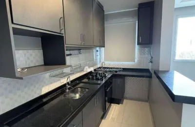 Apartamento com 2 dormitórios à venda, 50 m² por r$ 240.000,00 - rios di itália - são josé do rio preto/sp