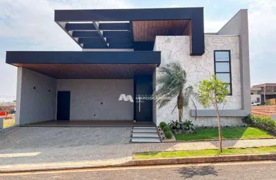 Casa com 3 dormitórios à venda, 187 m² por r$ 1.650.000,00 - quinta do lago residence - são josé do rio preto/sp