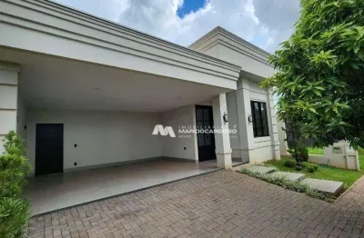 Casa com 3 dormitórios, 224 m² - venda por r$ 1.780.000,00 ou aluguel por r$ 10.765,00/mês - jardim botânico - bady bassitt/sp