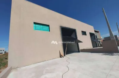 Salão para alugar, 150 m² por r$ 4.074,23/mês - ascolo martin - são josé do rio preto/sp