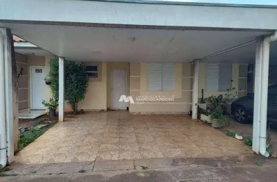 Casa com 2 dormitórios à venda, 80 m² por r$ 260.000,00 - parque da liberdade iv - são josé do rio preto/sp