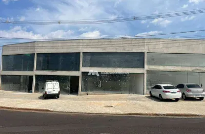 Sala para alugar, 80 m² por r$ 8.500,01/mês - parque residencial damha - são josé do rio preto/sp