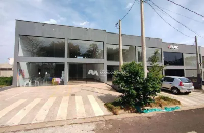 Salão para alugar, 80 m² por r$ 2.380,00/mês - são deocleciano - são josé do rio preto/sp