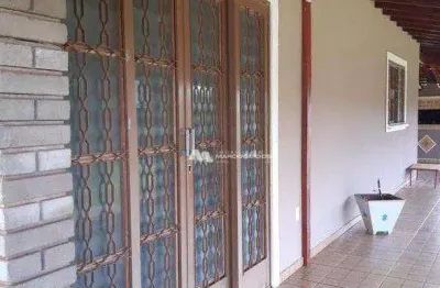 Chácara com 3 dormitórios à venda, 1000 m² por r$ 380.000 - estância são carlos (zona rural) - são josé do rio preto/sp