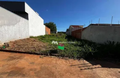 Terreno à venda, 200 m² por r$ 135.000,00 - vila cassini - são josé do rio preto/sp