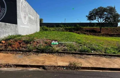 Terreno à venda, 216 m² por r$ 135.000,00 - vila cassini - são josé do rio preto/sp