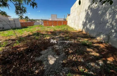 Terreno à venda, 200 m² por r$ 135.000,00 - vila cassini - são josé do rio preto/sp