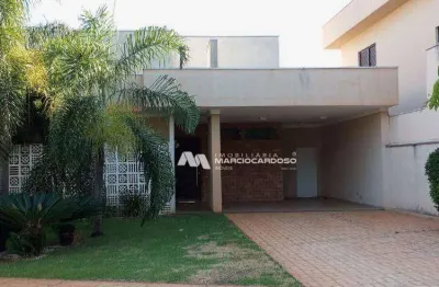 Casa com 3 dormitórios, 200 m² - venda por r$ 1.200.000,00 ou aluguel por r$ 6.690,00/mês - gaivota i - são josé do rio preto/sp