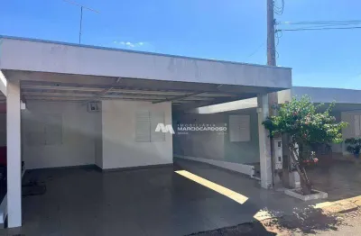 Casa com 2 dormitórios à venda, 47 m² por r$ 410.000,00 - parque da liberdade i - são josé do rio preto/sp