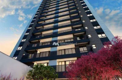 Apartamento com 3 dormitórios à venda, 98 m² por r$ 795.000,00 - jardim paulistano - são josé do rio preto/sp