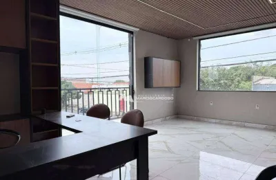 Sobrado à venda, 140 m² por r$ 800.000 - boa vista - são josé do rio preto/sp