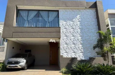 Sobrado com 4 dormitórios à venda, 160 m² por r$ 830.000,00 - parque residencial nature i - são josé do rio preto/sp