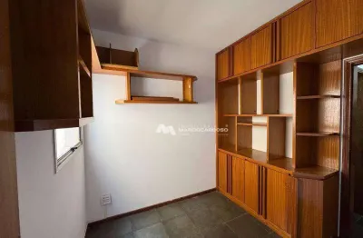 Apartamento com 3 dormitórios para alugar, 116 m² por r$ 3.288/mês - jardim vivendas - são josé do rio preto/sp