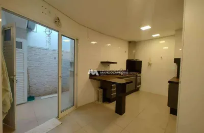 Casa com 2 dormitórios à venda, 85 m² por r$ 350.000,00 - condomínio residencial parque da liberdade v - são josé do rio preto/sp