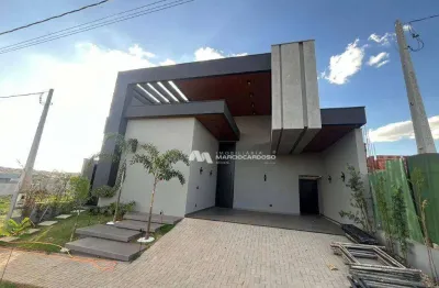 Casa com 3 dormitórios à venda, 212 m² por r$ 1.650.000,00 - quinta do lago ii - lac léman - são josé do rio preto/sp