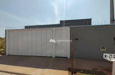 Casa com 3 dormitórios à venda, 130 m² por r$ 600.000,00 - residencial doutor joão tajara - são josé do rio preto/sp