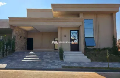 Casa com 3 dormitórios à venda, 193 m² por r$ 1.500.000,00 - village normandie - são josé do rio preto/sp