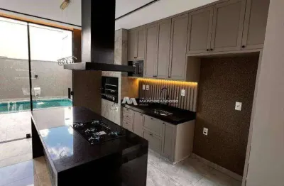 Casa com 3 dormitórios à venda, 135 m² por r$ 900.000,00 - damha fit - ipiguá/sp