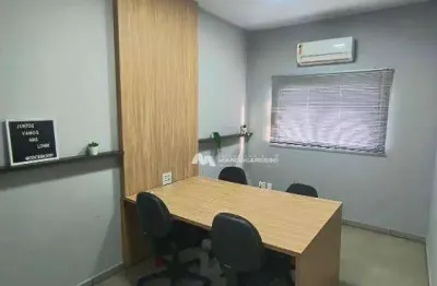Sala para alugar, 12 m² por r$ 1.750/mês - parque industrial campo verde - são josé do rio preto/sp